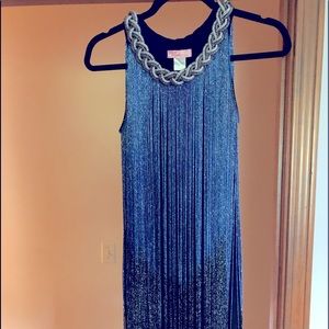 Fringe dress